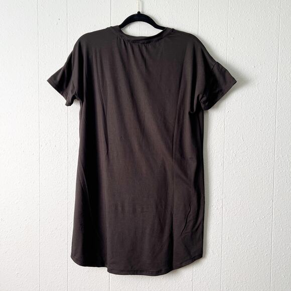 Gaze Sleep Shirt Womens Medium Pullover Stretch Relaxed Soft Cozy Lounge Comfort - Picture 6 of 9